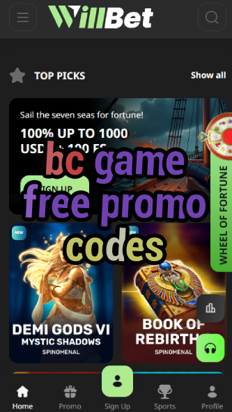 BC Game Free Promo Codes - Active Vouchers-vz72fvrf.com