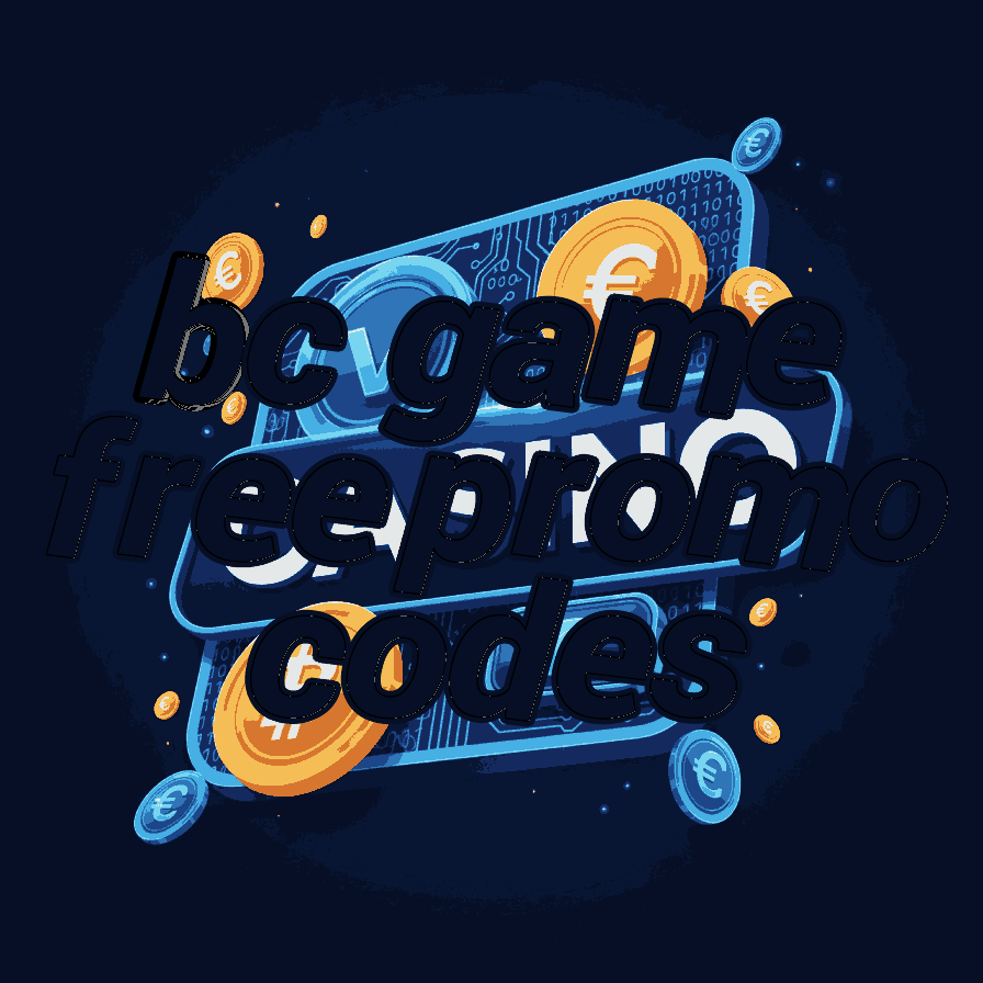 BC Game Free Promo Codes - Active Vouchers